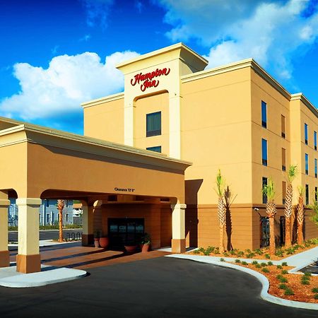 Hampton Inn Crystal River Kültér fotó