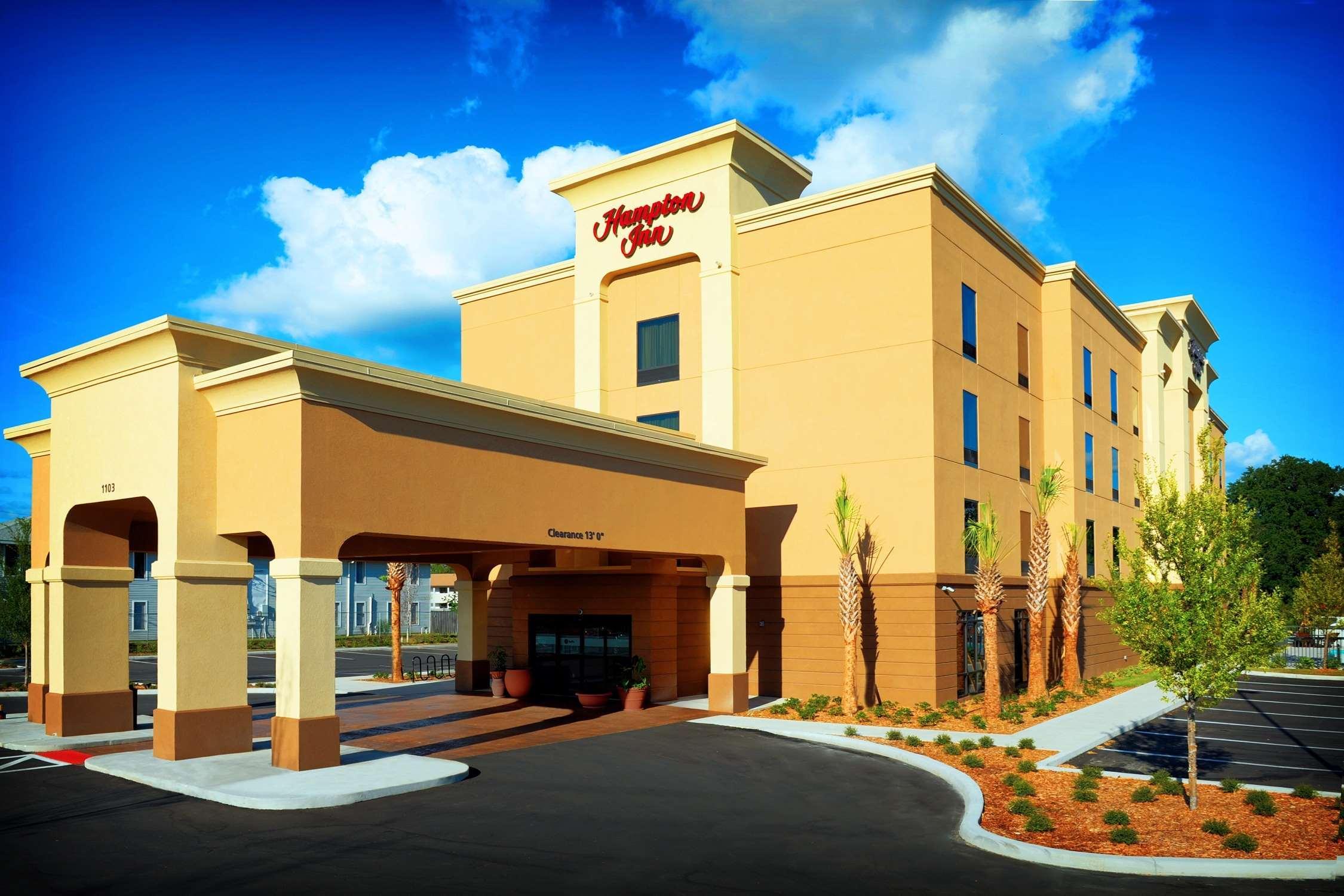 Hampton Inn Crystal River Kültér fotó