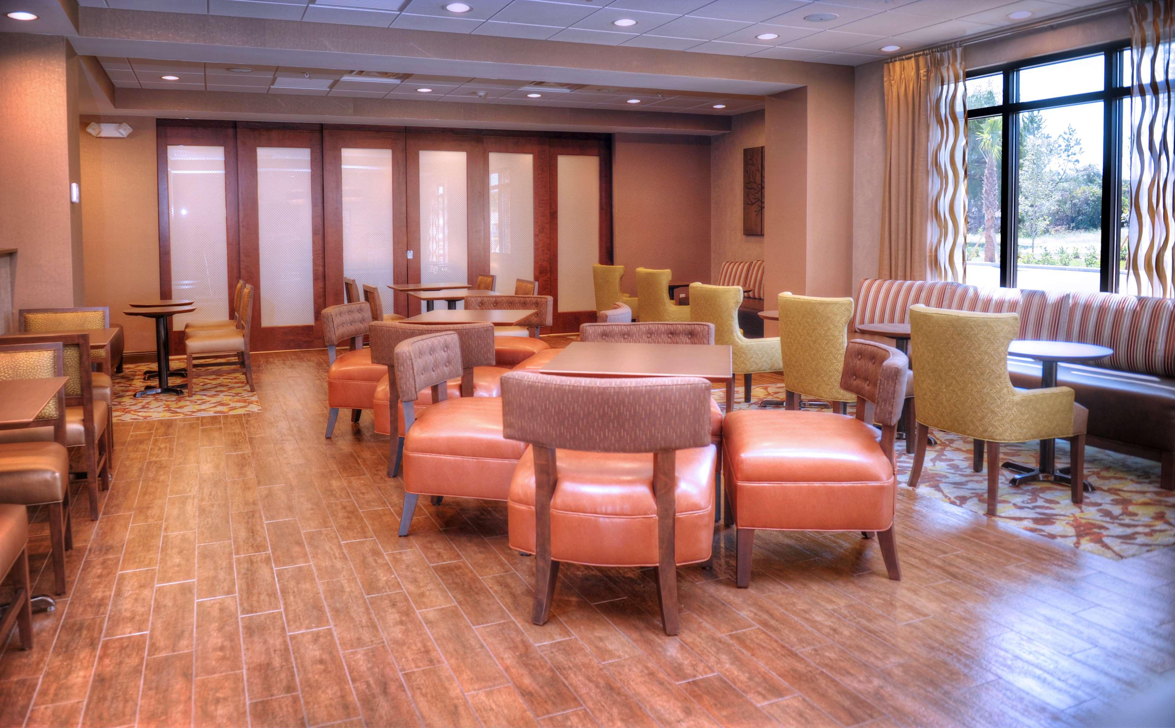 Hampton Inn Crystal River Kültér fotó