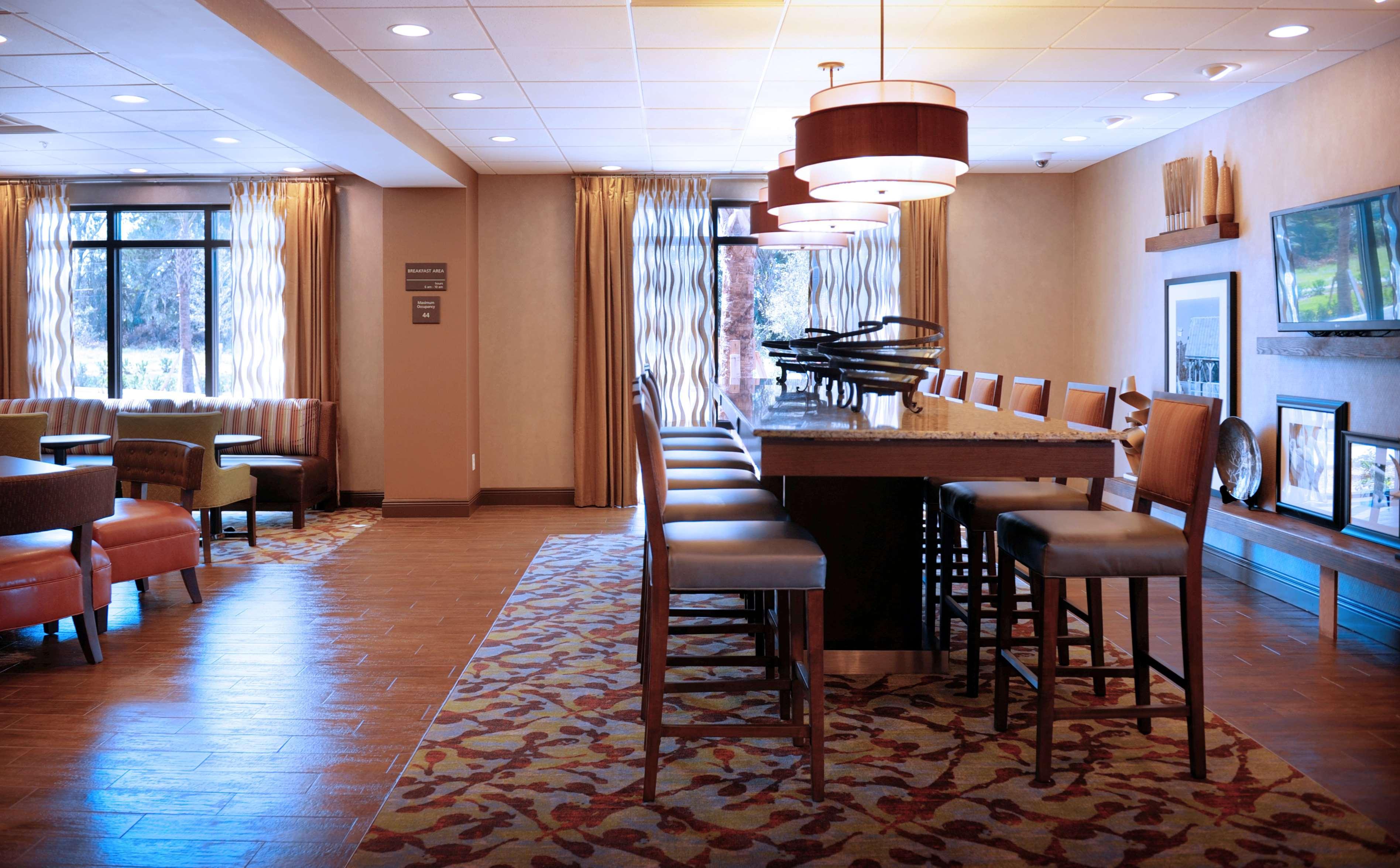 Hampton Inn Crystal River Kültér fotó