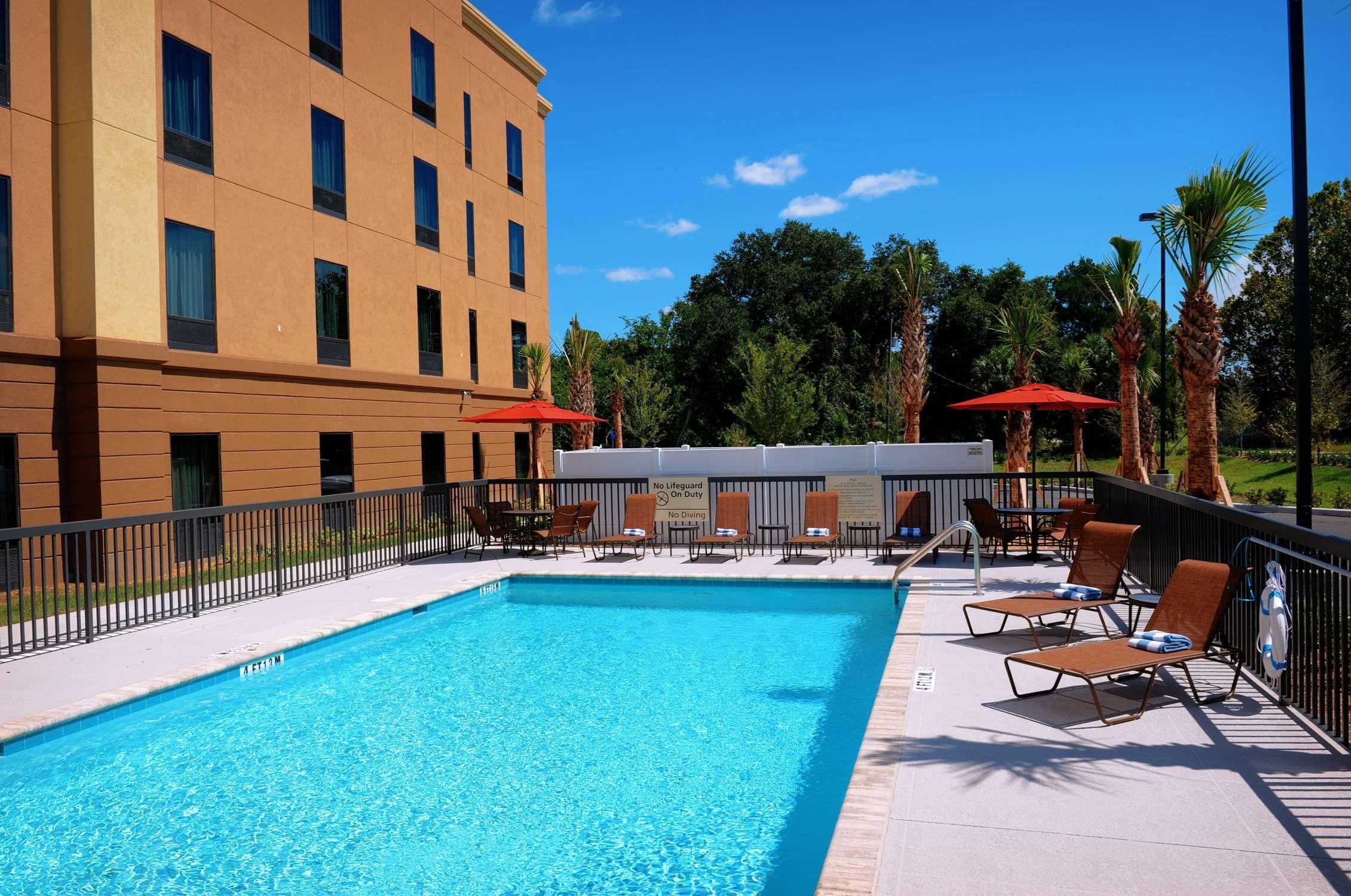 Hampton Inn Crystal River Kültér fotó