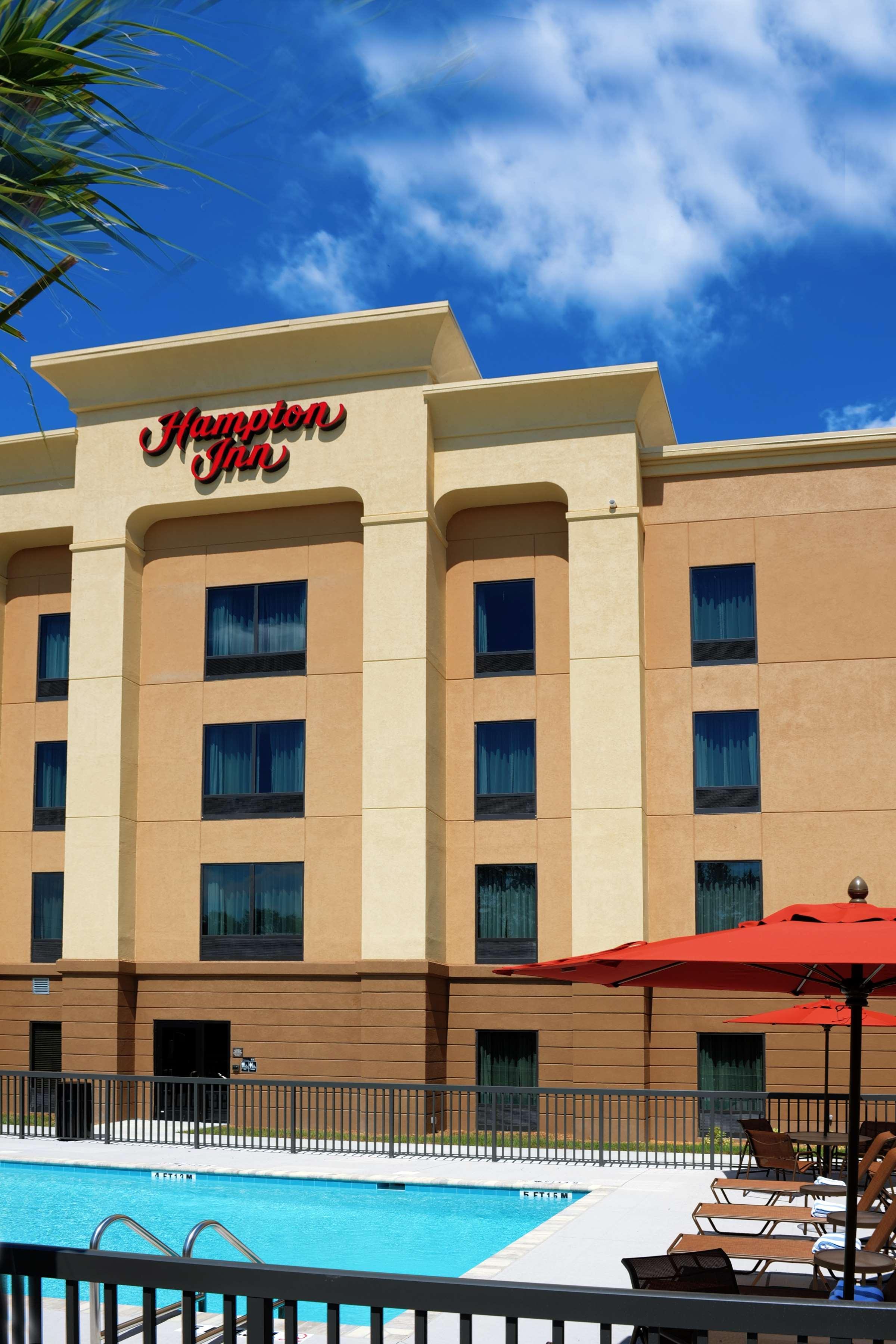 Hampton Inn Crystal River Kültér fotó