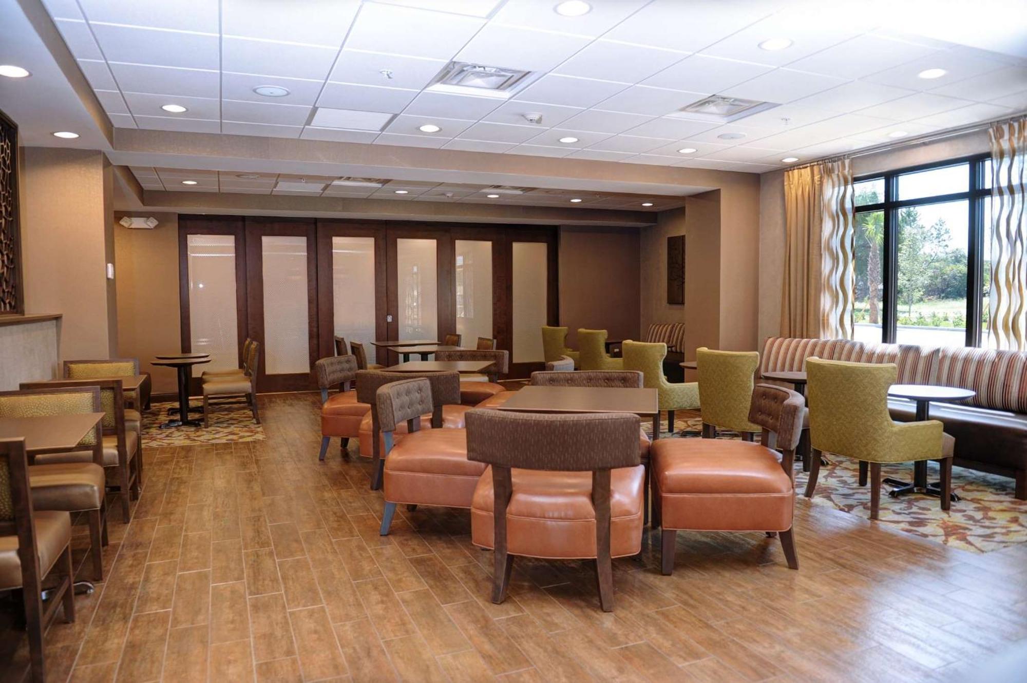 Hampton Inn Crystal River Kültér fotó