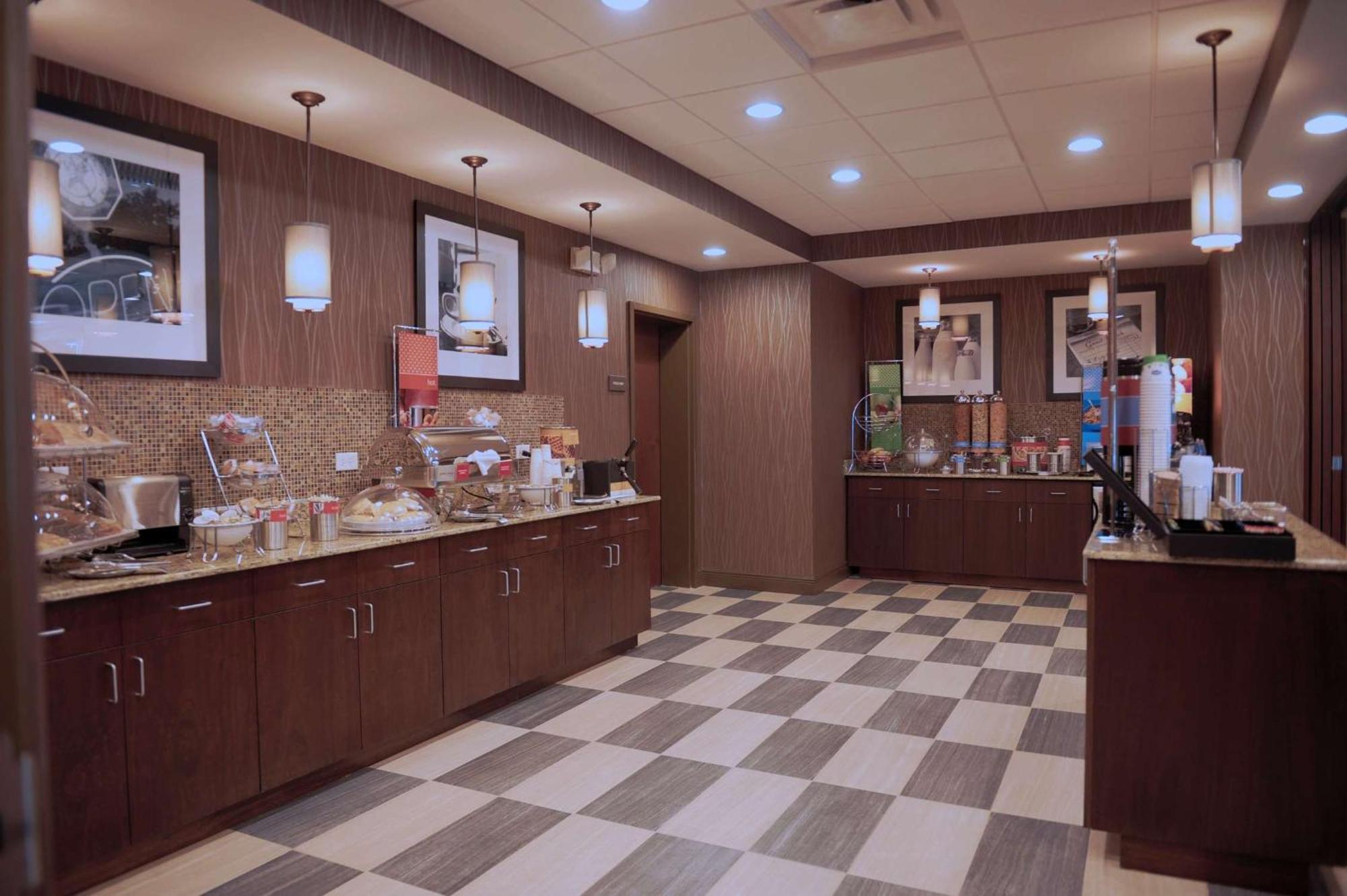 Hampton Inn Crystal River Kültér fotó