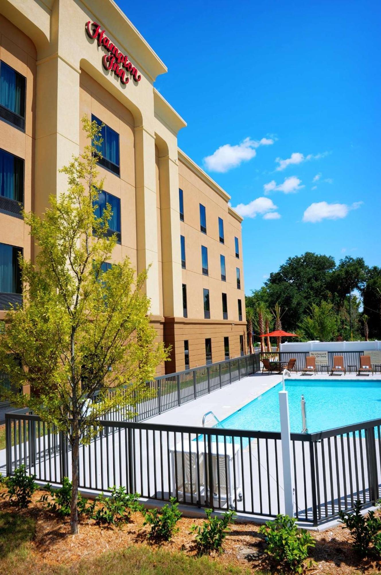 Hampton Inn Crystal River Kültér fotó